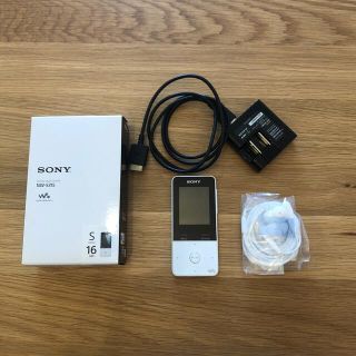 ウォークマン(WALKMAN)のSONY WALKMAN(ポータブルプレーヤー)