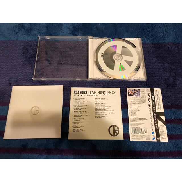 クラクソンズ　CDセット エンタメ/ホビーのCD(ポップス/ロック(洋楽))の商品写真