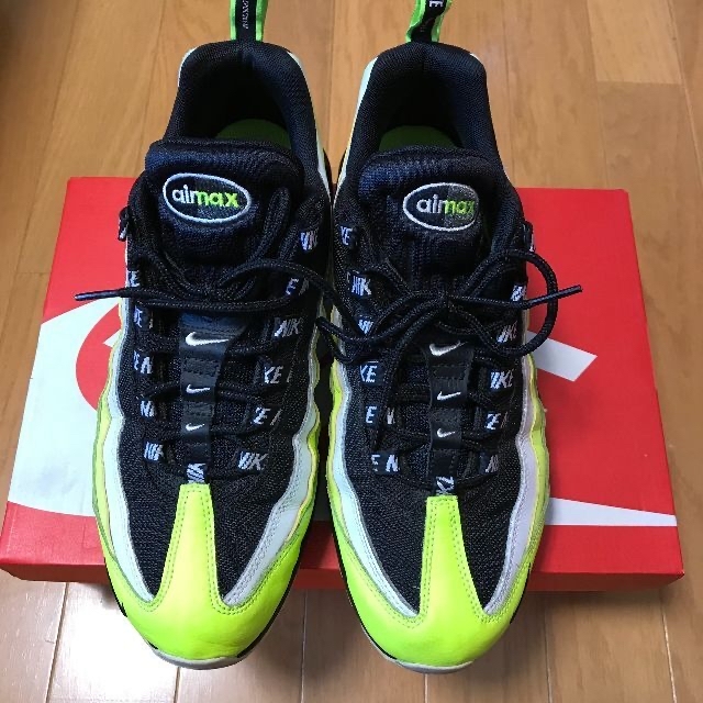 NIKE(ナイキ)の専用出品【美品】AIR MAX 95 PREMIUM 28.0cm メンズの靴/シューズ(スニーカー)の商品写真