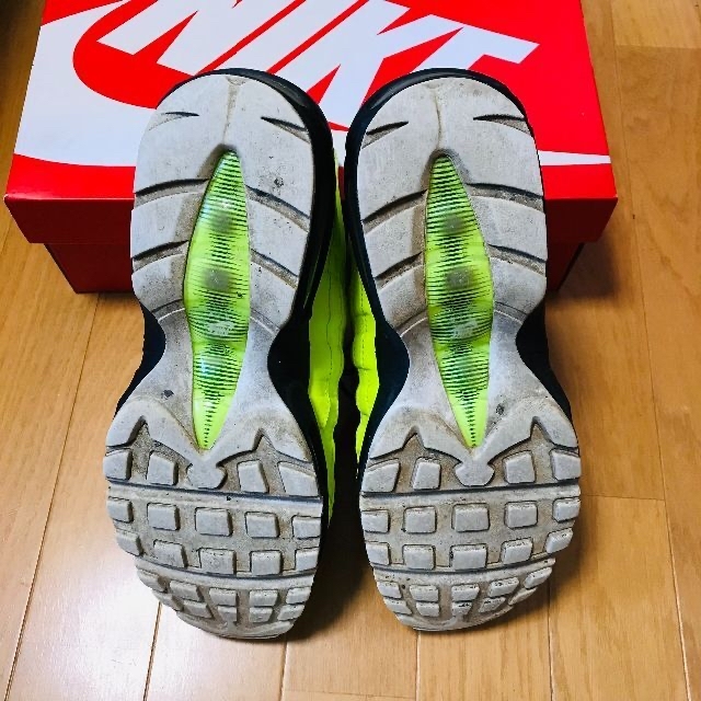 NIKE(ナイキ)の専用出品【美品】AIR MAX 95 PREMIUM 28.0cm メンズの靴/シューズ(スニーカー)の商品写真