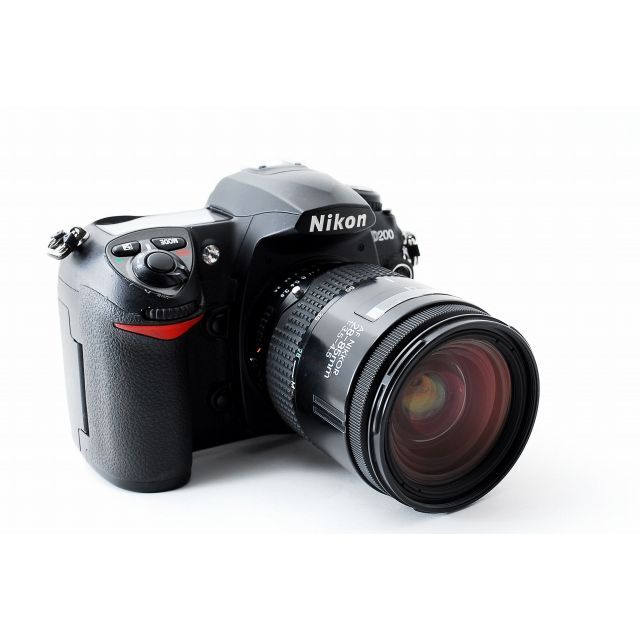 729 Nikon D200 ニコン デジタル一眼 ズームレンズセット