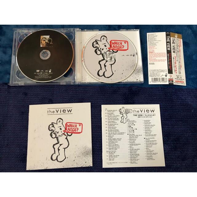 The View CDセット エンタメ/ホビーのCD(ポップス/ロック(洋楽))の商品写真