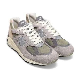 ニューバランス(New Balance)のm990td2 ニューバランス(スニーカー)