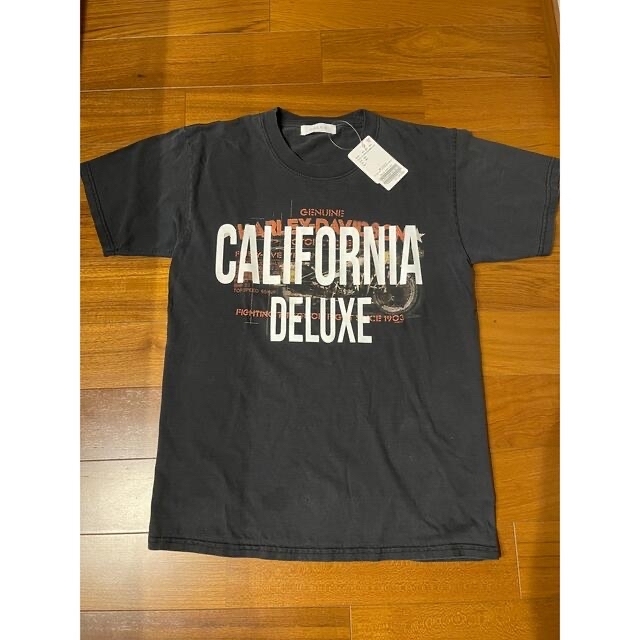 DEUXIEME CLASSE CALUX REMAKE Tシャツ 競売 7752円 www.gold-and-wood.com