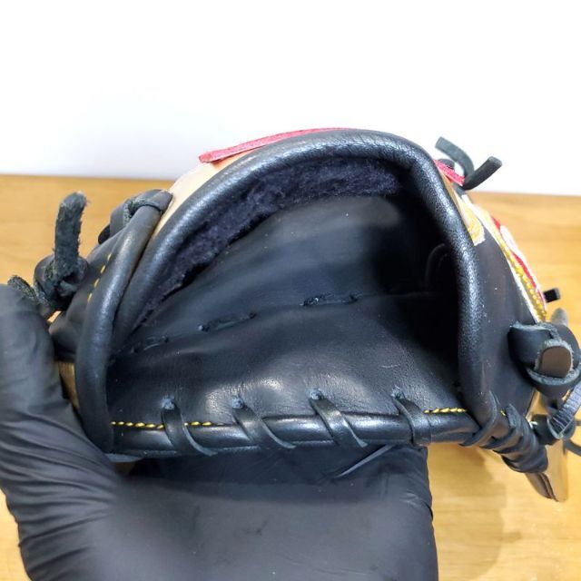 ローリングス ゲーマー ゴールド 限定品 激レア 一般用 内野用 軟式グローブ