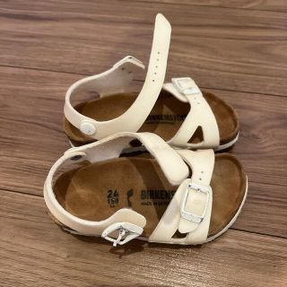 ビルケンシュトック(BIRKENSTOCK)のビルケン　サンダル(サンダル)