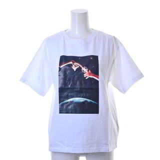 ミュベールワーク(MUVEIL WORK)のMUVEIL E.T. プリント Tシャツ(Tシャツ(半袖/袖なし))