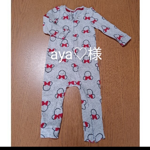 babyGAP(ベビーギャップ)のbabyGAP　ロンパース キッズ/ベビー/マタニティのベビー服(~85cm)(ロンパース)の商品写真