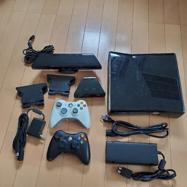 おまけ付き  訳あり XBOX360 ゲーム機