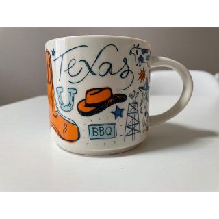 Starbucks Coffee - 新品 未使用 スターバックス マグカップ テキサス