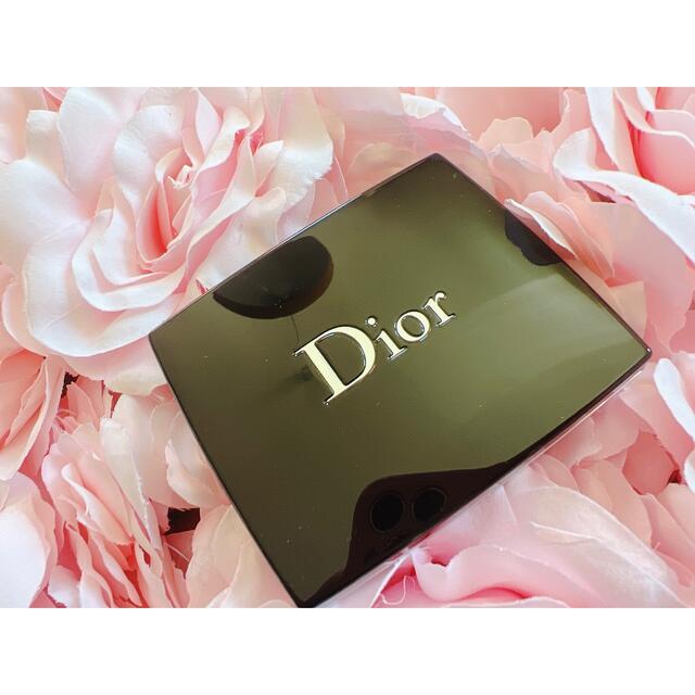 Christian Dior(クリスチャンディオール)のディオール　サンククルールクチュール コスメ/美容のベースメイク/化粧品(アイシャドウ)の商品写真