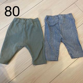 ユニクロ(UNIQLO)の80 ユニクロ 7分丈レギンス(パンツ)