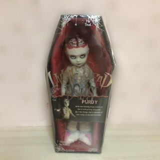 リビングデッドドールズ living dead dolls パーディ purdy(SF/ファンタジー/ホラー)