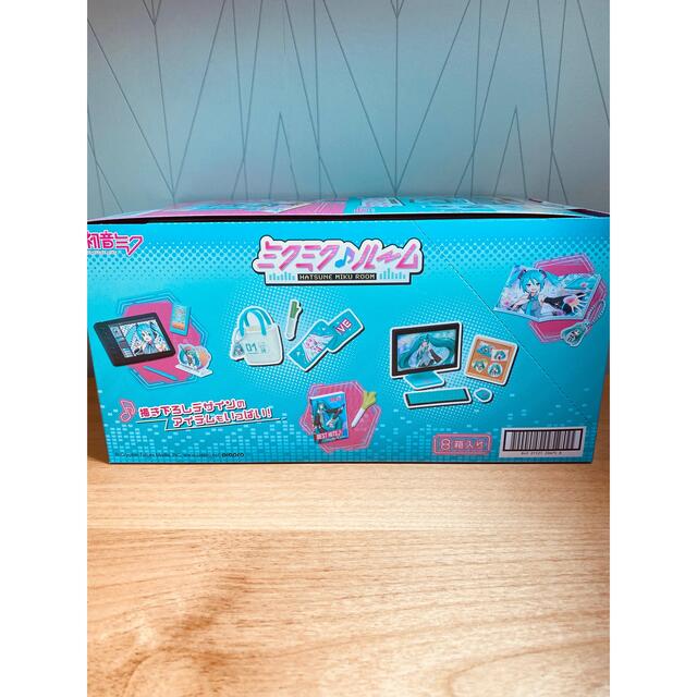 リーメント 初音ミク ミクミクルーム BOX商品 全8種の通販 by リーメント 初音ミク ミクミクルーム BOX商品 全8種の通販 by