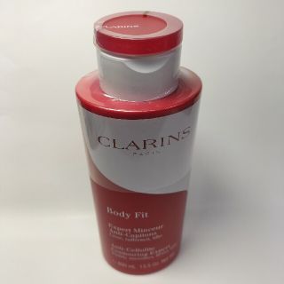 クラランス(CLARINS)の値下げ 新品未使用 クラランス ボディフィット 400ml 未開封(ボディクリーム)