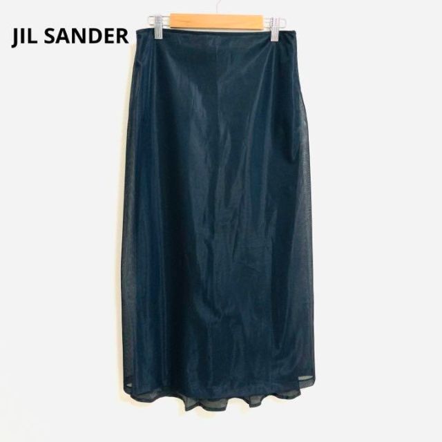 Jil Sander - ジルサンダー チュール タイトスカート 未使用品タグ付の通販 by はるママ's shop土日祝は発送休み｜ジル