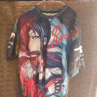 BLACK LAGOON　レヴィ　Tシャツ(Tシャツ)