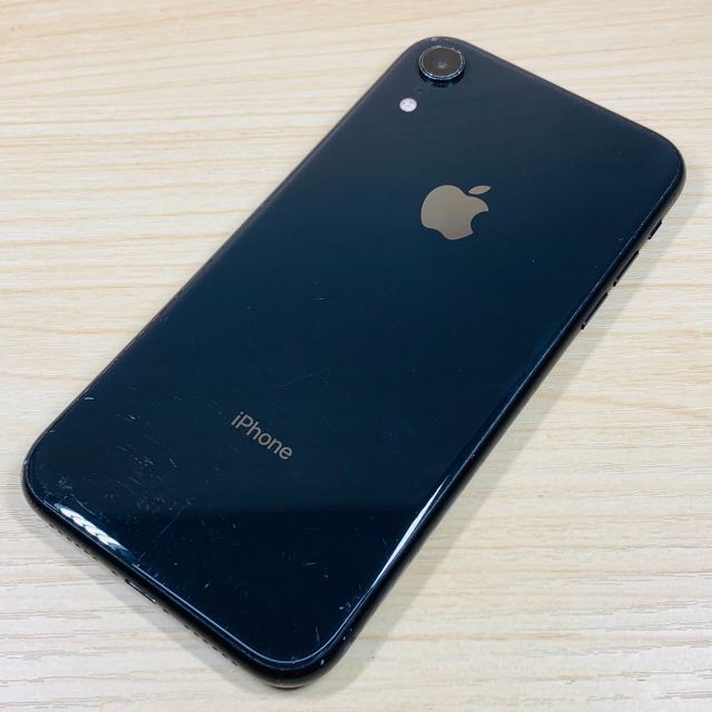 スマートフォン/携帯電話Simﾛｯｸ解除済 iPhoneXR 64GB 409