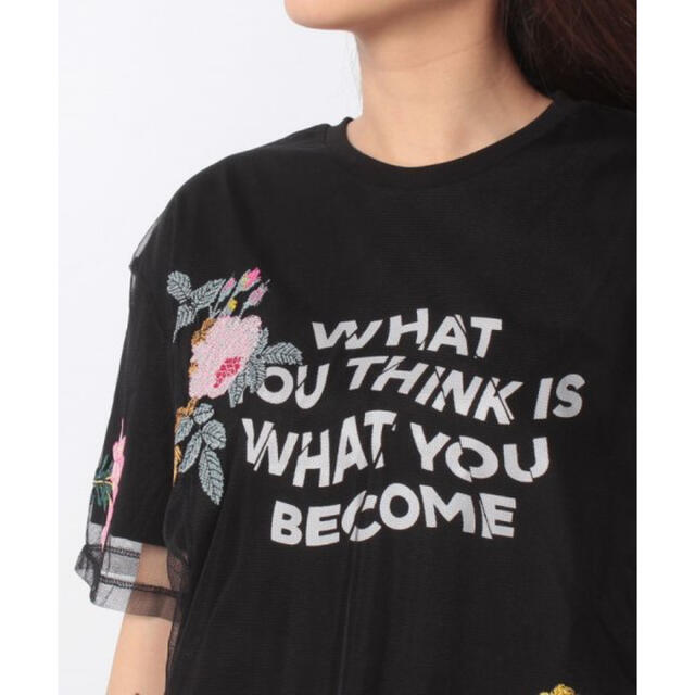 新品✨タグ付き♪ 定価15,900円　デシグアル　Tシャツ　　大特価‼️