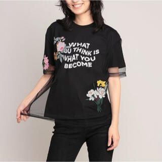 デシグアル(DESIGUAL)の新品✨タグ付き♪ 定価15,900円　デシグアル　Tシャツ　　大特価‼️(Tシャツ(半袖/袖なし))