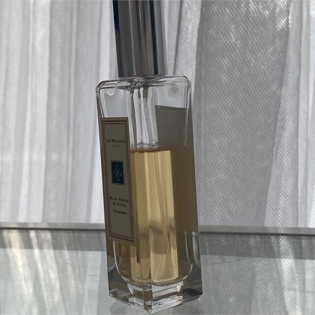 Jo Malone(ジョーマローン)のジョーマローン コロンブルー アガバ ＆ カカオ コロン 30ml コスメ/美容の香水(香水(女性用))の商品写真