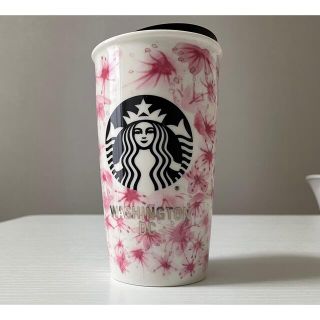 スターバックスコーヒー(Starbucks Coffee)の新品　未使用　スターバックス　陶器　タンブラー　ワシントンD.C.(タンブラー)