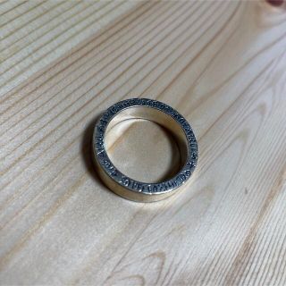 クロムハーツ(Chrome Hearts)のクロムハーツ　スペーサーリング6mm(リング(指輪))