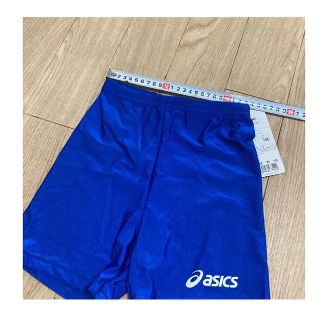 asics(アシックス)のasics  150サイズ キッズ/ベビー/マタニティのキッズ服男の子用(90cm~)(パンツ/スパッツ)の商品写真