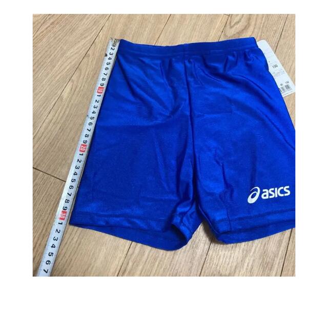 asics(アシックス)のasics  150サイズ キッズ/ベビー/マタニティのキッズ服男の子用(90cm~)(パンツ/スパッツ)の商品写真