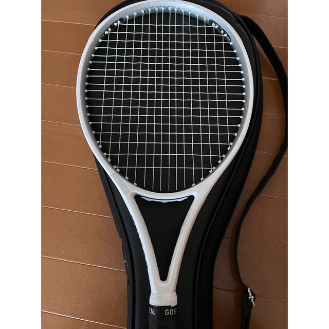 Prince(プリンス)のテニスラケット　prince EMBLEM110 スポーツ/アウトドアのテニス(ラケット)の商品写真