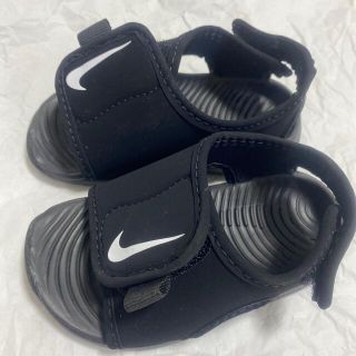 ナイキ(NIKE)のNIKE ベビーシューズ　サンダル(サンダル)