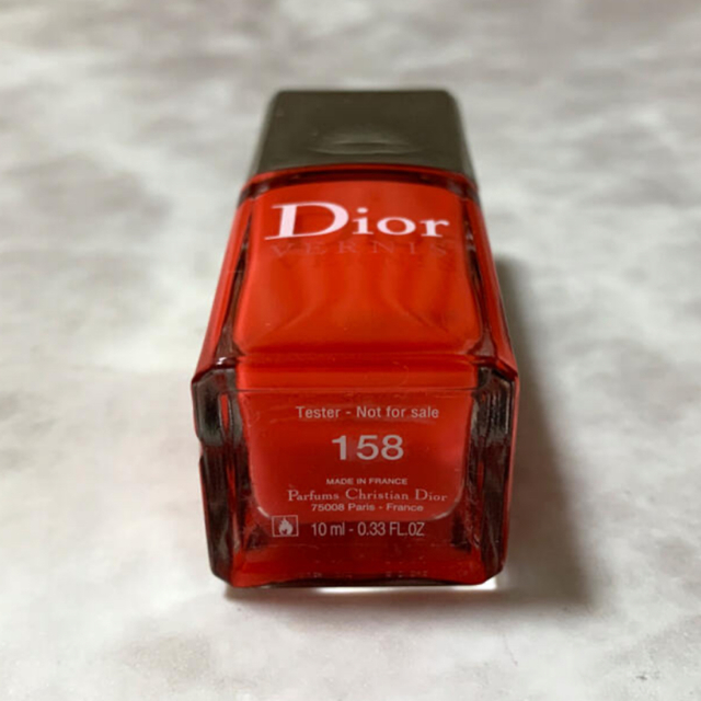 Dior(ディオール)のDior ヴェルニ ディオリフィック 449 Dior158 ネイルオイル コスメ/美容のネイル(マニキュア)の商品写真