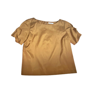 オペークドットクリップ(OPAQUE.CLIP)のオリガミ袖ブラウス(シャツ/ブラウス(半袖/袖なし))