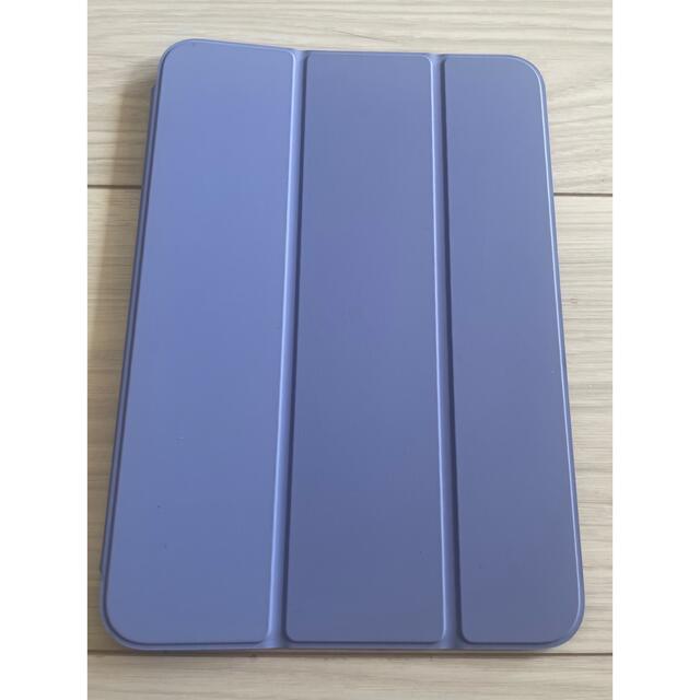 iPad mini6 Smart Folio イングリッシュラベンダー 1