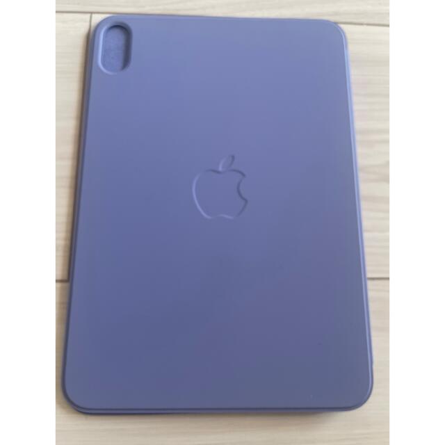 iPad mini6 Smart Folio イングリッシュラベンダー 2