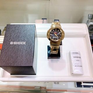 G-SHOCK - 新品未使用 AWM-500GD-9AJF G-SHOCK ジーショック