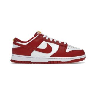 ナイキ(NIKE)のDUNK LOW RETRO GYM RED DD1391-602(スニーカー)