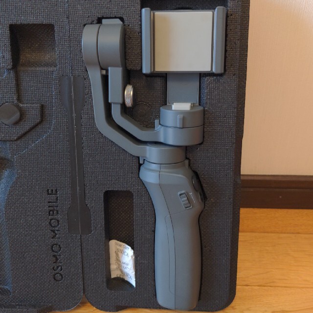 dji OSMO MOBILE2 オスモモバイル2 スマホ/家電/カメラのスマホアクセサリー(自撮り棒)の商品写真