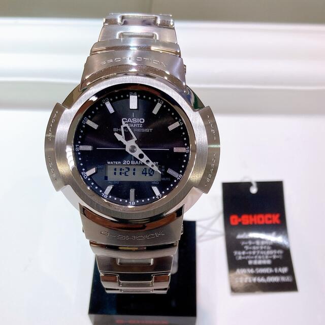 新品未使用　AWM-500D-1AJF G-SHOCK ジーショック