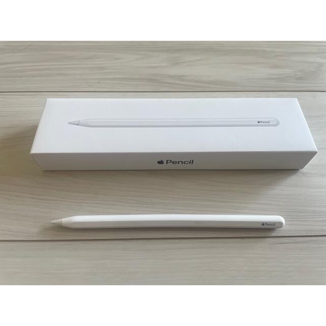 スマホ/家電/カメラApple Pencil 第2世代