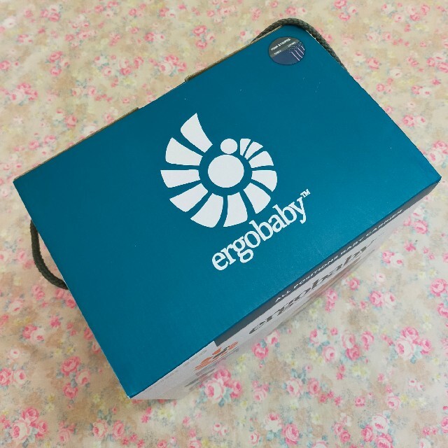 エルゴベビー オムニ 360 クールエアメッシュ ピンクストライプ 新品