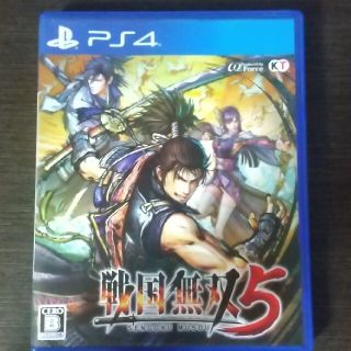 戦国無双5 PS4(家庭用ゲームソフト)