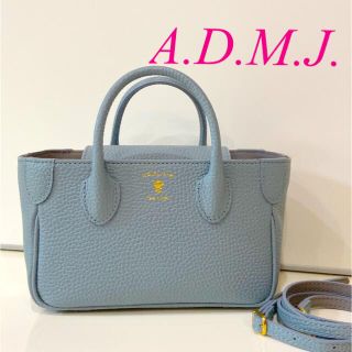 A.D.M.J.(トートバッグ)のフリマアイテム一覧 A.D.M.J.(トートバッグ)のフリマアイテム一覧