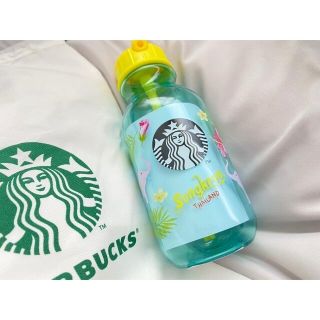 スターバックスコーヒー(Starbucks Coffee)の新品　海外限定　スターバックス　ウォーターボトル(水筒)