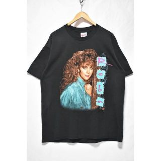 ヘインズ(Hanes)の@美品 93s リーバ・マッキンタイア Reba ツアー Tシャツtt226(Tシャツ/カットソー(半袖/袖なし))