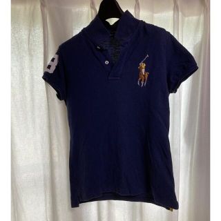 ラルフローレン(Ralph Lauren)のラルフローレン  Tシャツ　レディース L(シャツ/ブラウス(半袖/袖なし))