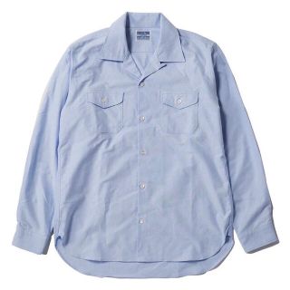 キムタクsubculture OXFORD SHIRTS / BLUE の通販 by にこ's shop｜ラクマ