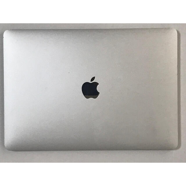 MacBookPro 13”シルバー(16GB,SSD512GB)2017”