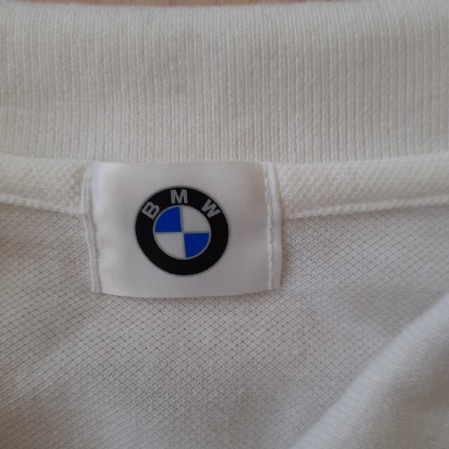 BMW(ビーエムダブリュー)のBMW　ポロシャツ メンズのトップス(ポロシャツ)の商品写真