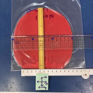 ティーエスピー(TSP)のカ-ルP1 (卓球)